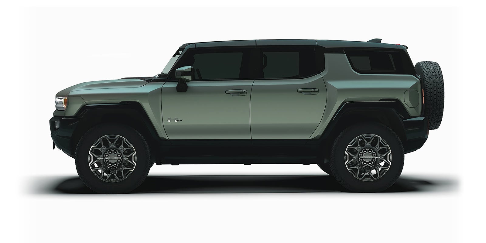 hummer ev pickup and hummer ev | Stoops Buick GMC of Muncie in MUNCIE IN