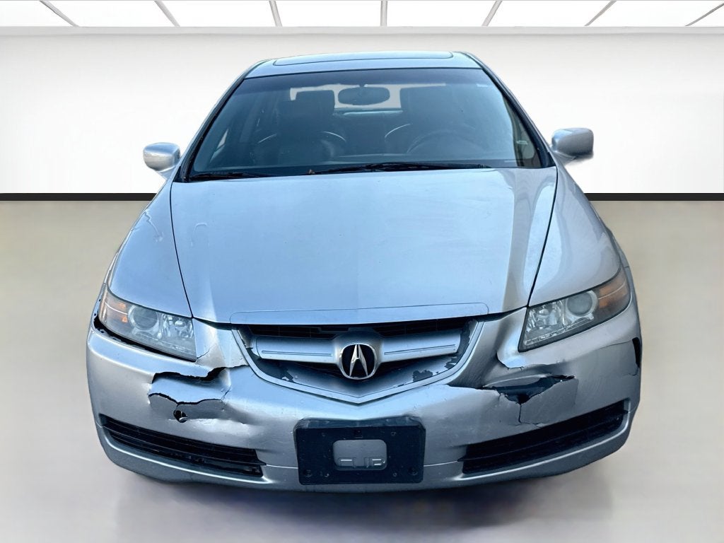 Used 2006 Acura TL Base with VIN 19UUA66216A040294 for sale in Muncie, IN