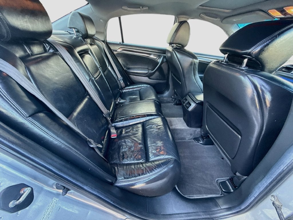 2006 Acura TL Base