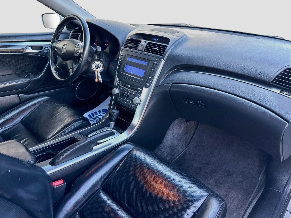 2006 Acura TL Base