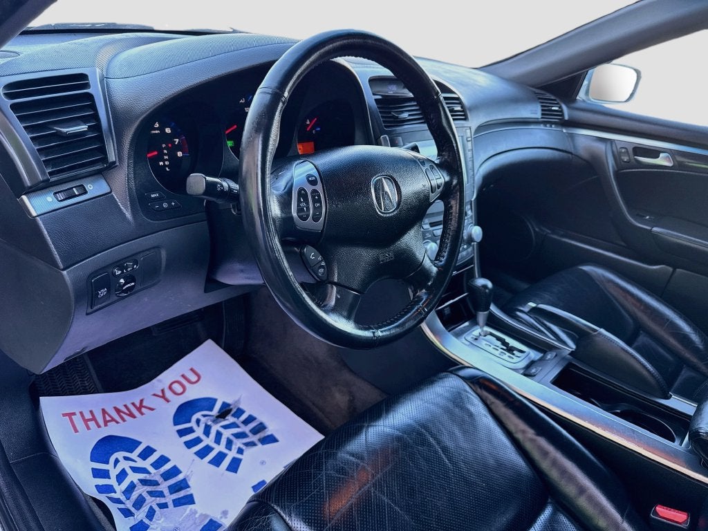 2006 Acura TL Base