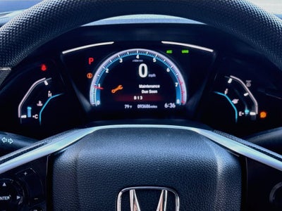 2019 Honda Civic LX