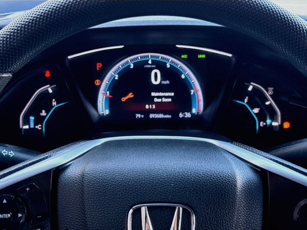 2019 Honda Civic LX