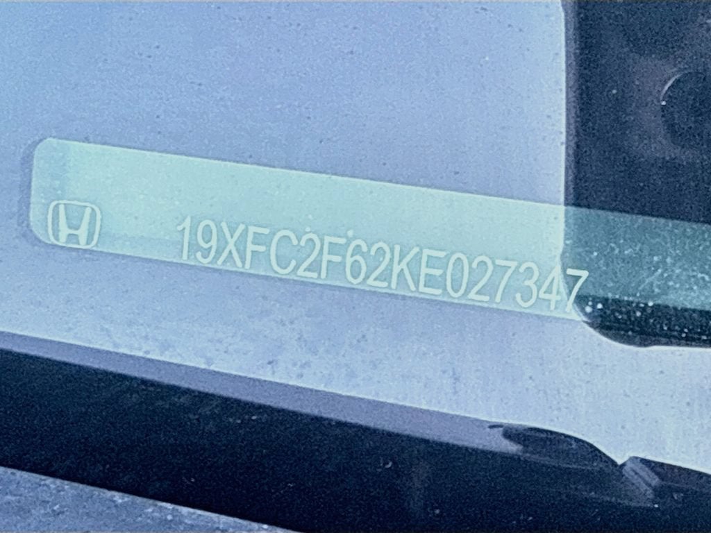 2019 Honda Civic LX