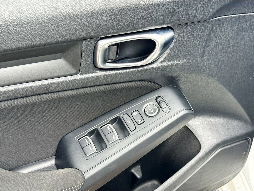 2022 Honda Civic Hatchback Sport