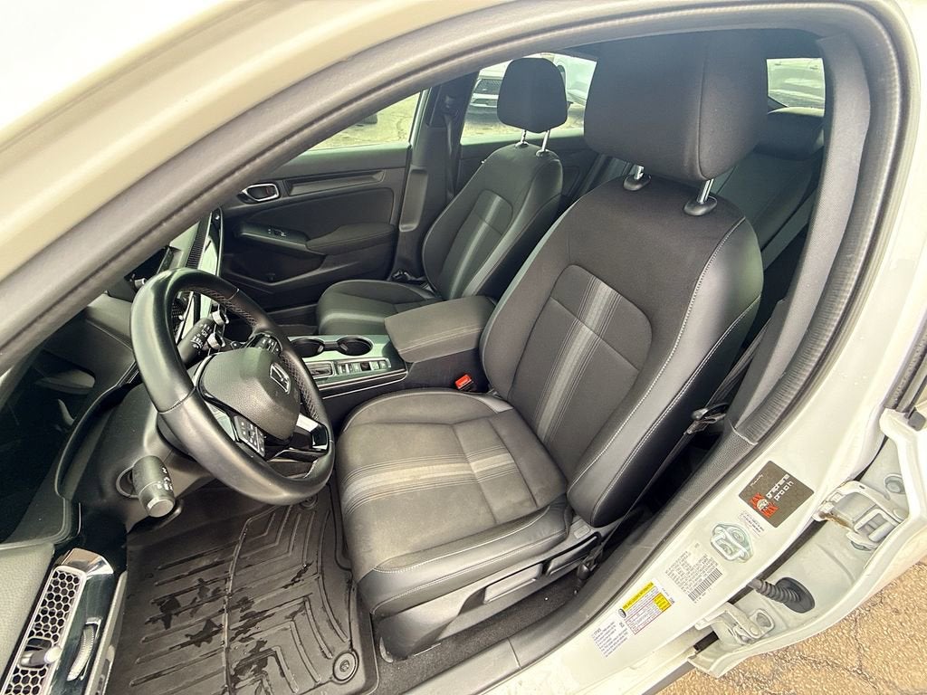 2022 Honda Civic Hatchback Sport