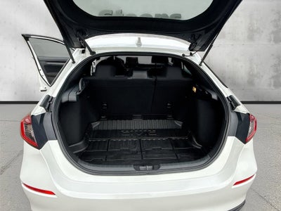 2022 Honda Civic Hatchback Sport