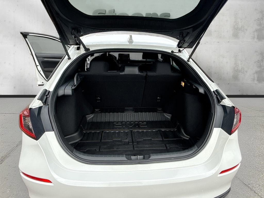 2022 Honda Civic Hatchback Sport