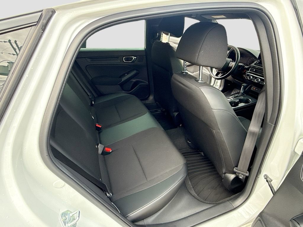 2022 Honda Civic Hatchback Sport