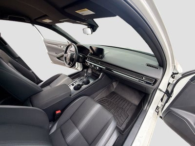 2022 Honda Civic Hatchback Sport