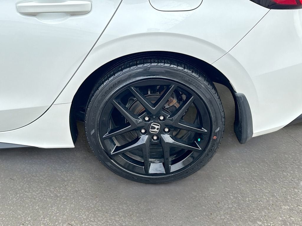 2022 Honda Civic Hatchback Sport