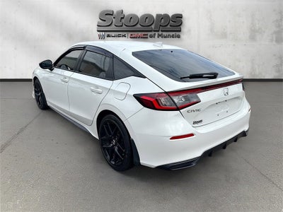 2022 Honda Civic Hatchback Sport