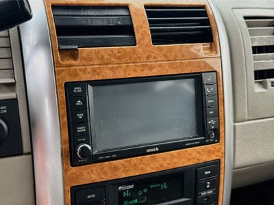 2008 Chrysler Aspen Limited