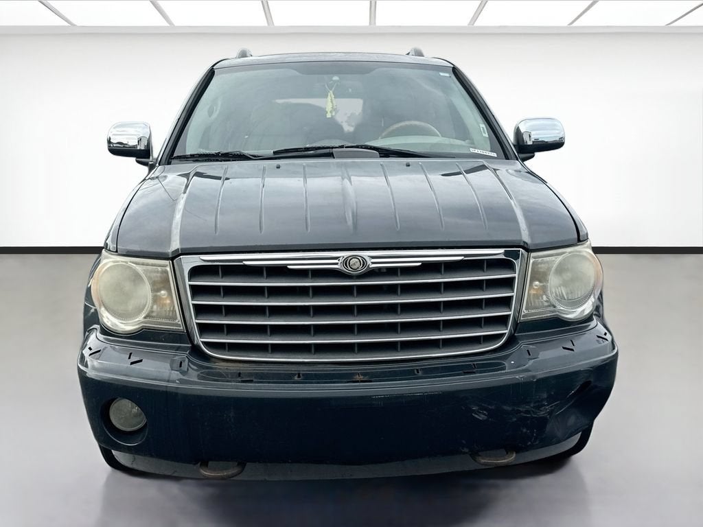 Used 2008 Chrysler Aspen Limited with VIN 1A8HW58278F138897 for sale in Muncie, IN