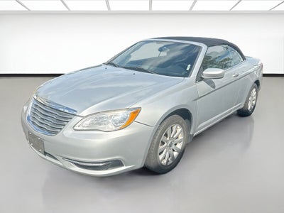 2011 Chrysler 200 Touring