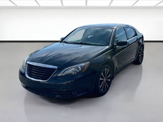 2013 Chrysler 200 Limited