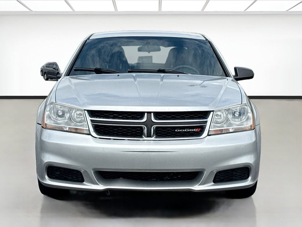 Used 2012 Dodge Avenger SE with VIN 1C3CDZAB6CN165276 for sale in Muncie, IN