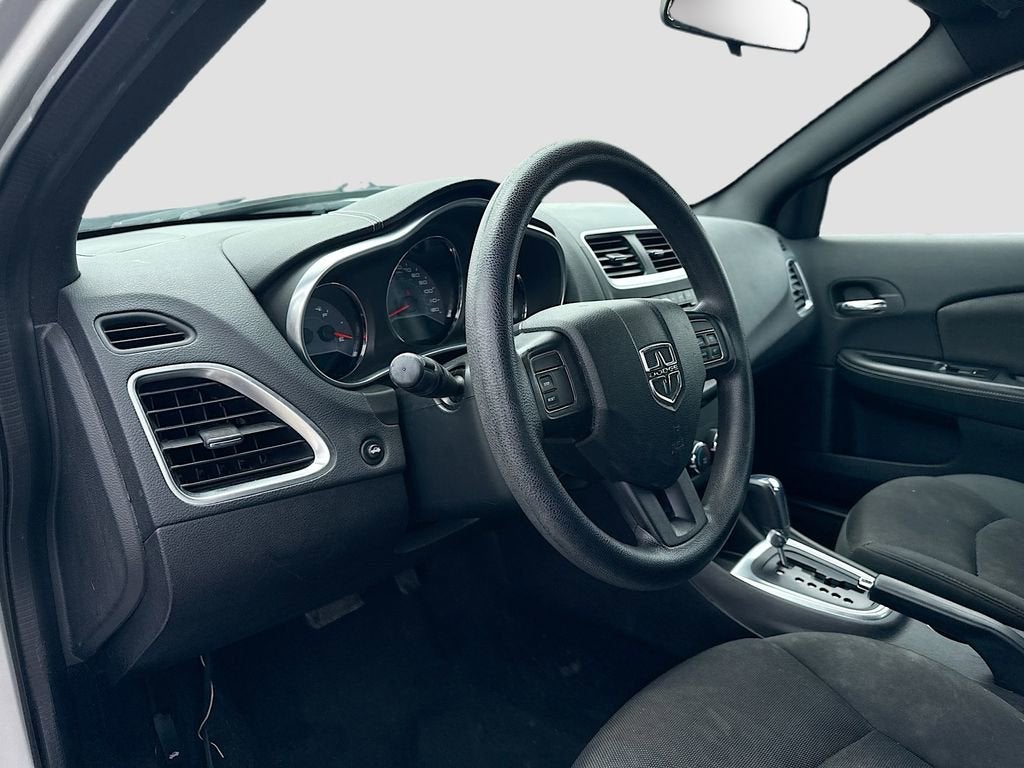 2012 Dodge Avenger SE