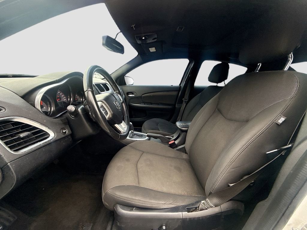 2012 Dodge Avenger SXT