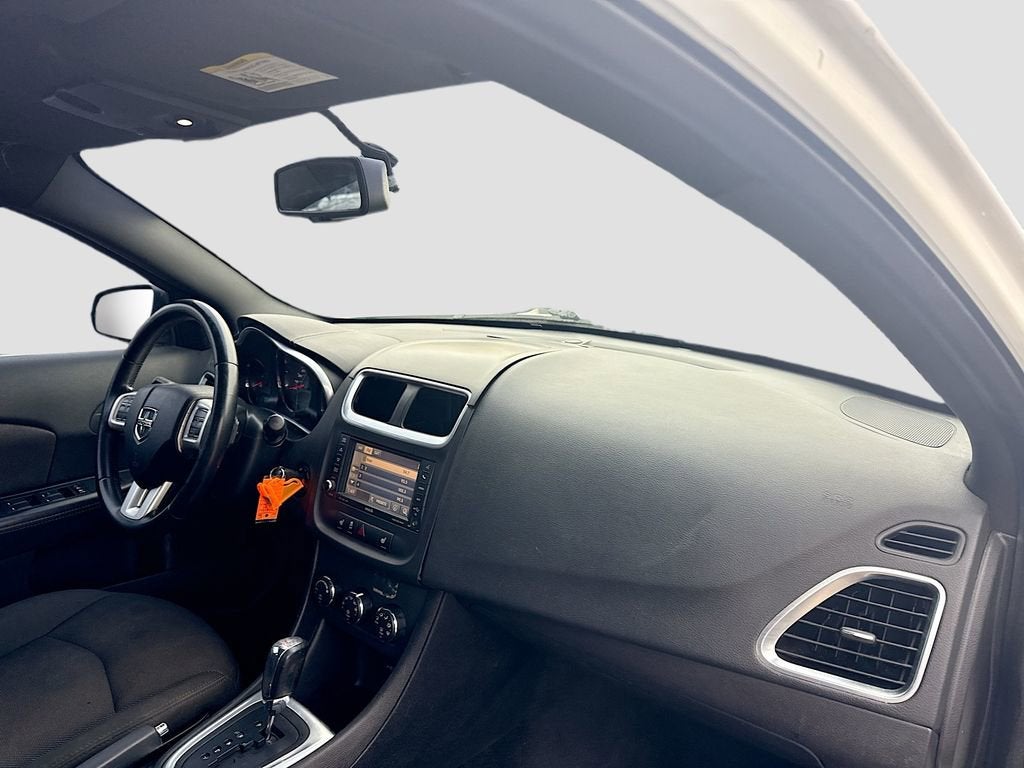 2012 Dodge Avenger SXT