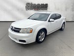 2012 Dodge Avenger SXT