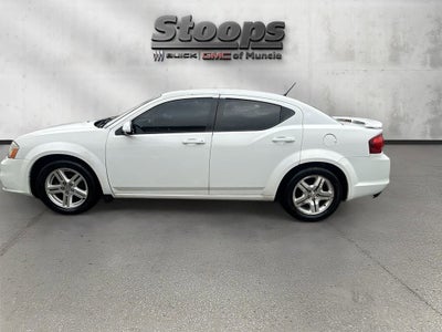 2012 Dodge Avenger SXT