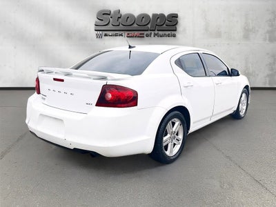 2012 Dodge Avenger SXT