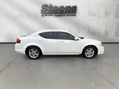 2012 Dodge Avenger SXT