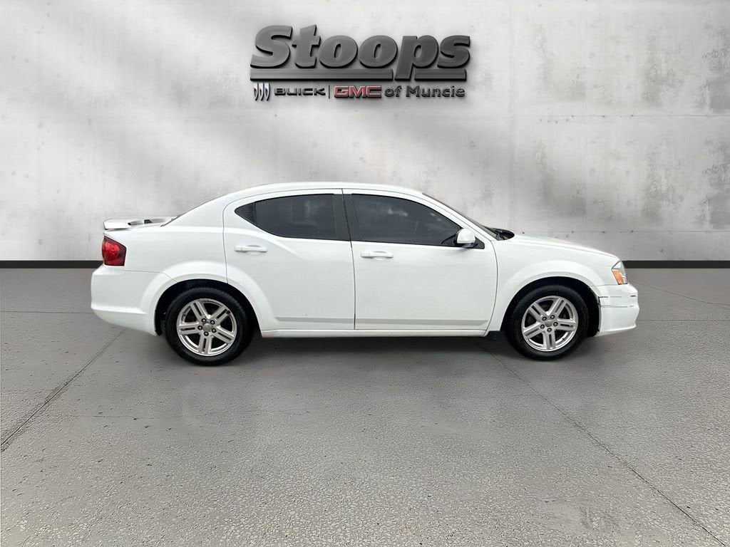 2012 Dodge Avenger SXT