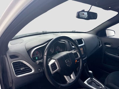 2012 Dodge Avenger SXT