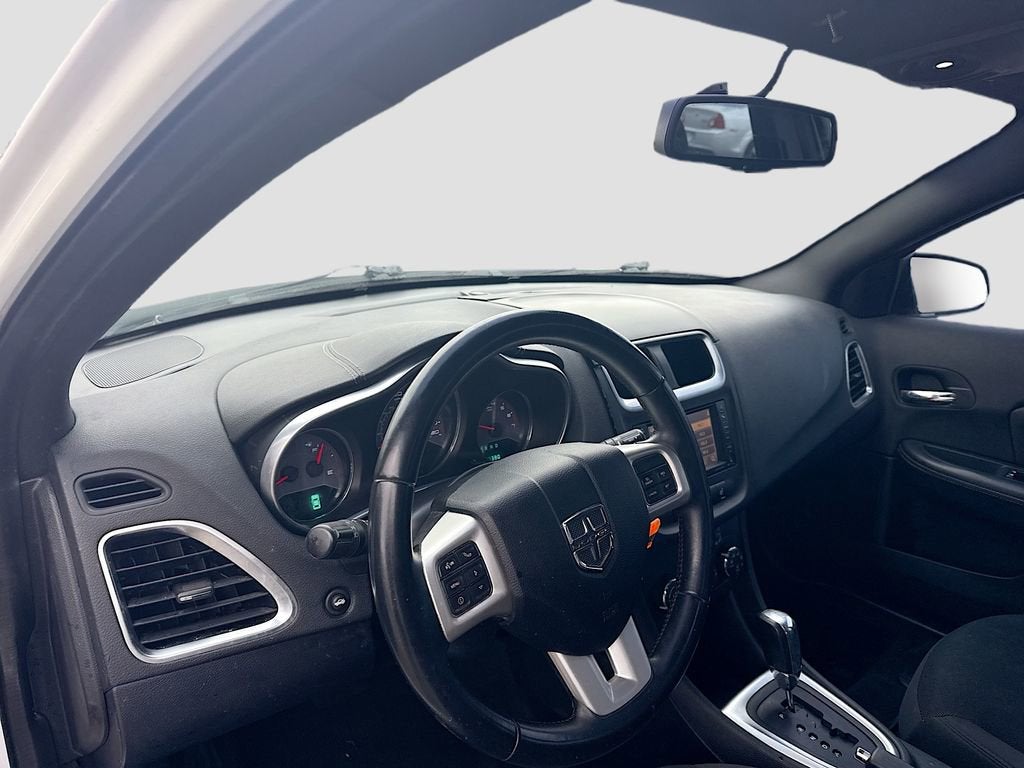 2012 Dodge Avenger SXT