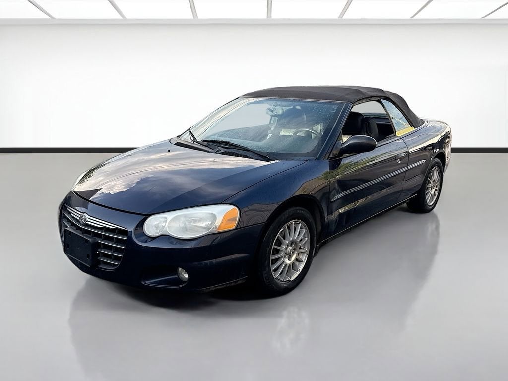 2004 Chrysler Sebring LXI's photo
