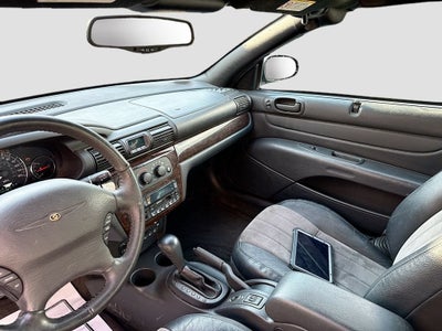 2004 Chrysler Sebring LXi
