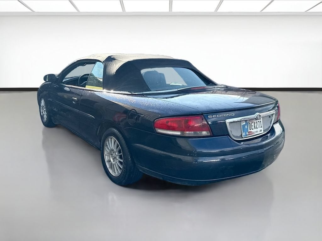 2004 Chrysler Sebring LXi