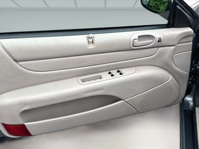 2006 Chrysler Sebring Conv Touring