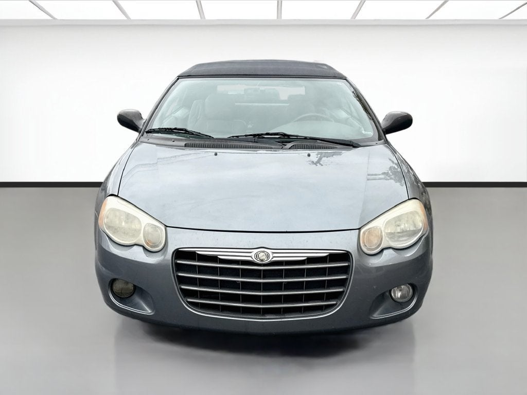 Used 2006 Chrysler Sebring Touring with VIN 1C3EL55R46N215737 for sale in Muncie, IN