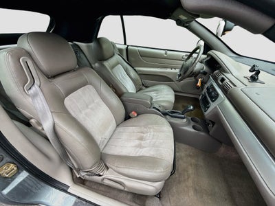 2006 Chrysler Sebring Conv Touring