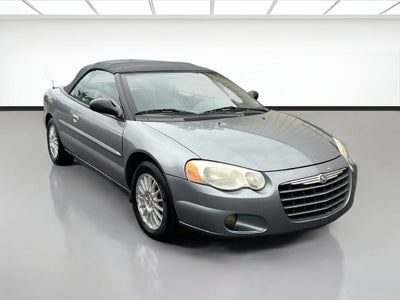 2006 Chrysler Sebring Conv Touring