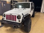 2014 Jeep Wrangler Unlimited Polar Edition