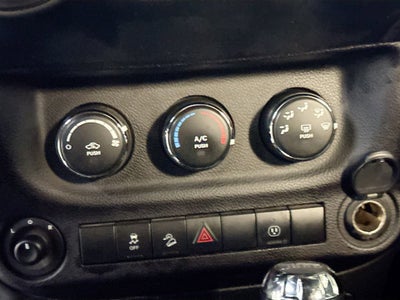 2017 Jeep Wrangler Big Bear