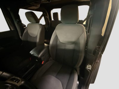 2017 Jeep Wrangler Big Bear