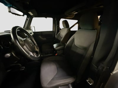 2017 Jeep Wrangler Big Bear