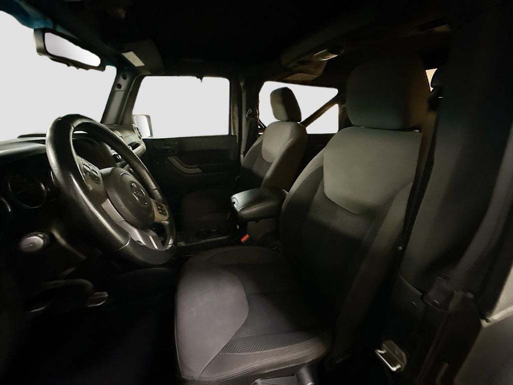 2017 Jeep Wrangler Big Bear