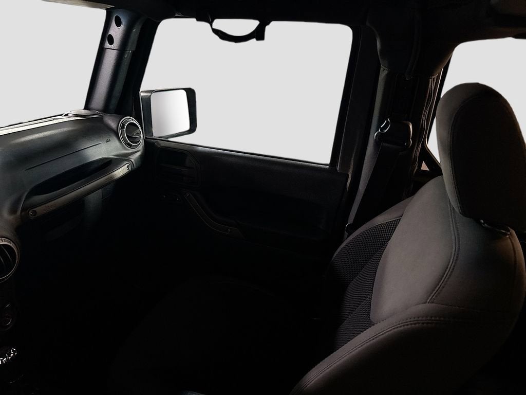 2017 Jeep Wrangler Big Bear