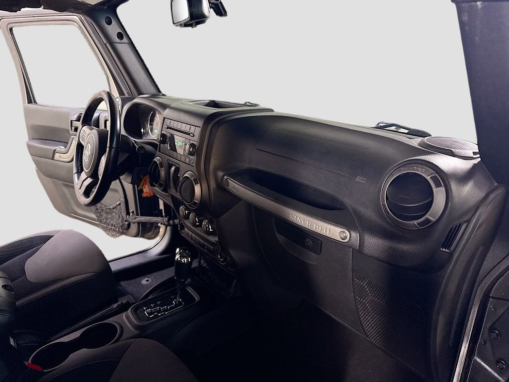 2017 Jeep Wrangler Big Bear