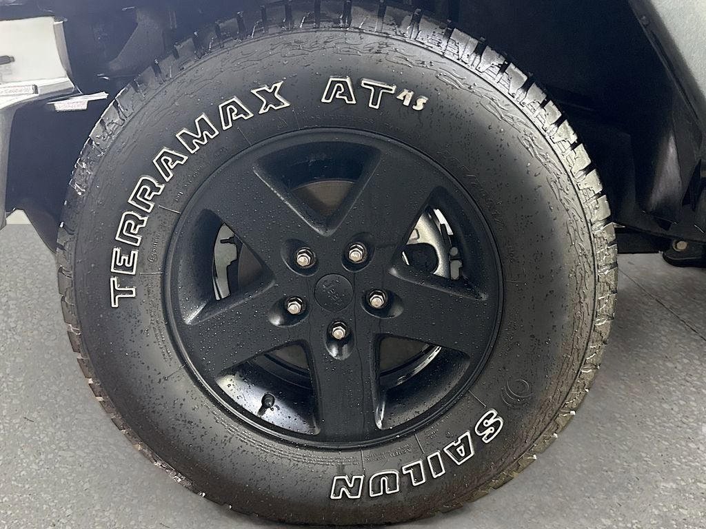 2017 Jeep Wrangler Big Bear