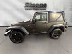 2017 Jeep Wrangler Big Bear