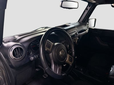 2017 Jeep Wrangler Big Bear