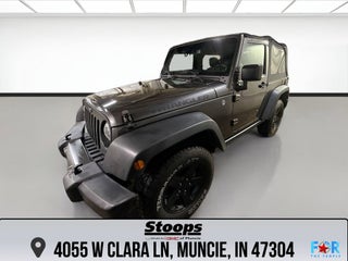 2017 Jeep Wrangler Big Bear