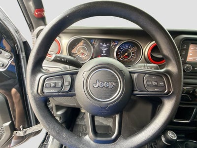 2021 Jeep Wrangler Willys Sport 4x4
